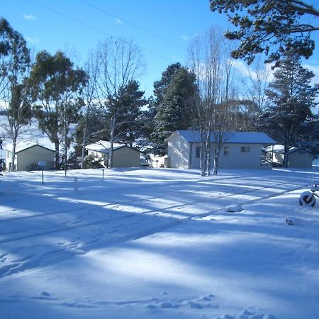 Rainbow Pines Tourist Caravan Park Adaminaby Εξωτερικό φωτογραφία