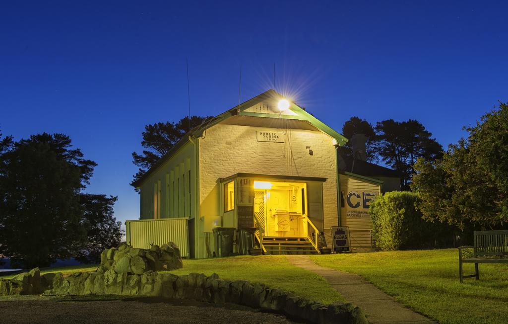 Rainbow Pines Tourist Caravan Park Adaminaby Εξωτερικό φωτογραφία