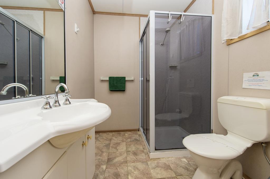 Rainbow Pines Tourist Caravan Park Adaminaby Εξωτερικό φωτογραφία