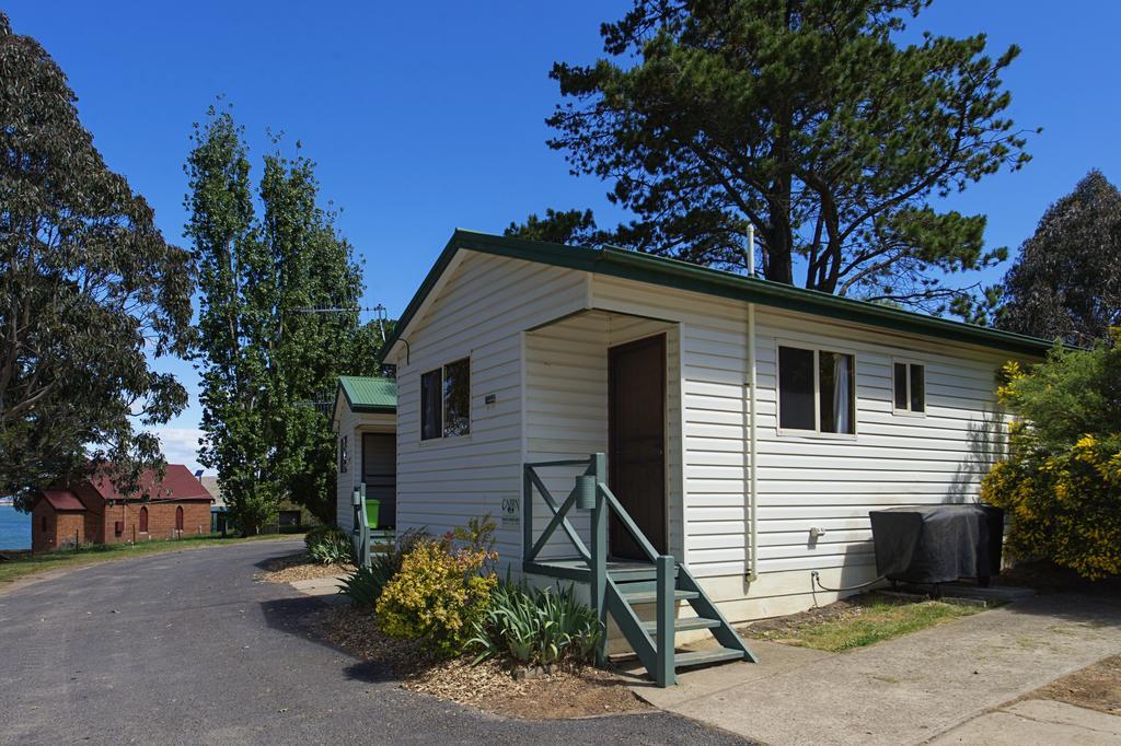 Rainbow Pines Tourist Caravan Park Adaminaby Εξωτερικό φωτογραφία