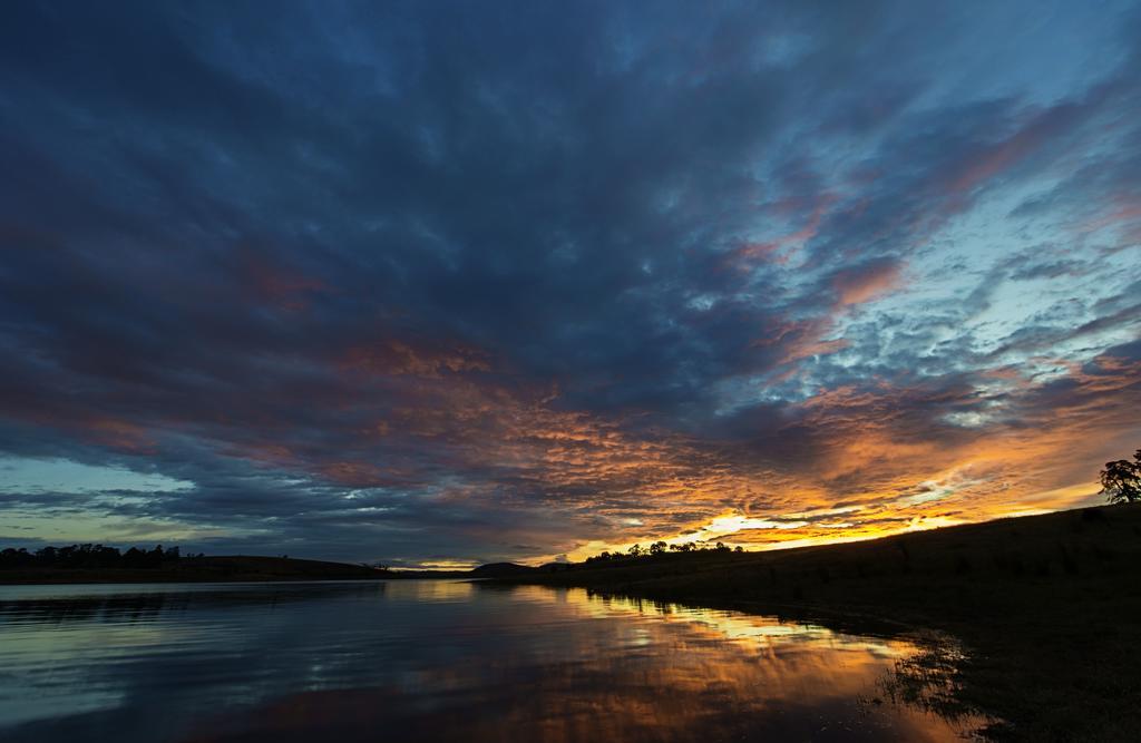 Rainbow Pines Tourist Caravan Park Adaminaby Εξωτερικό φωτογραφία