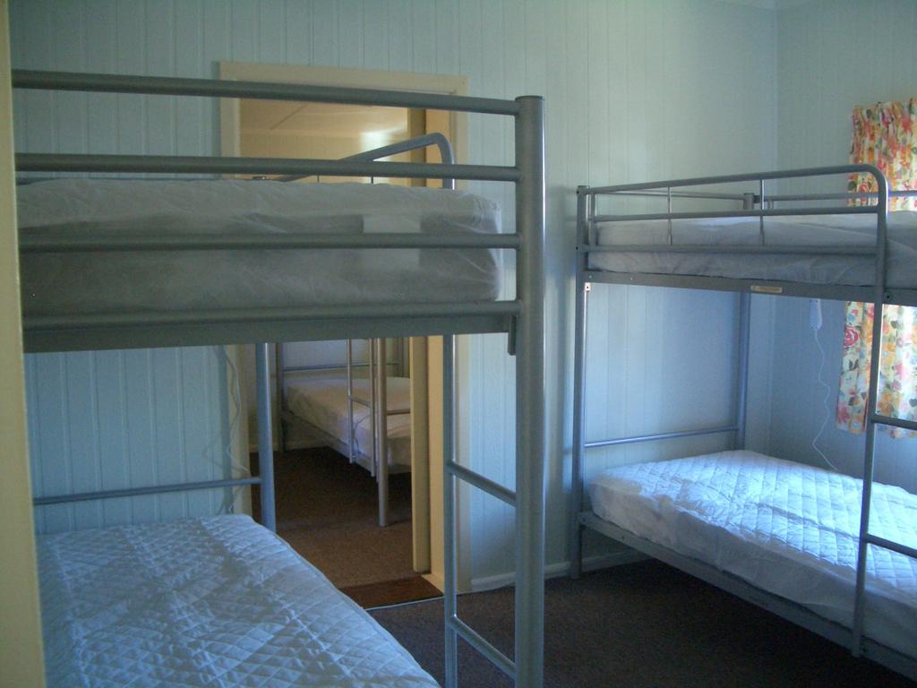 Rainbow Pines Tourist Caravan Park Adaminaby Εξωτερικό φωτογραφία